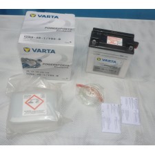 AKUMULÁTOR VARTA - 12V 9AH -- 12N9-4B-1 / YB9-B